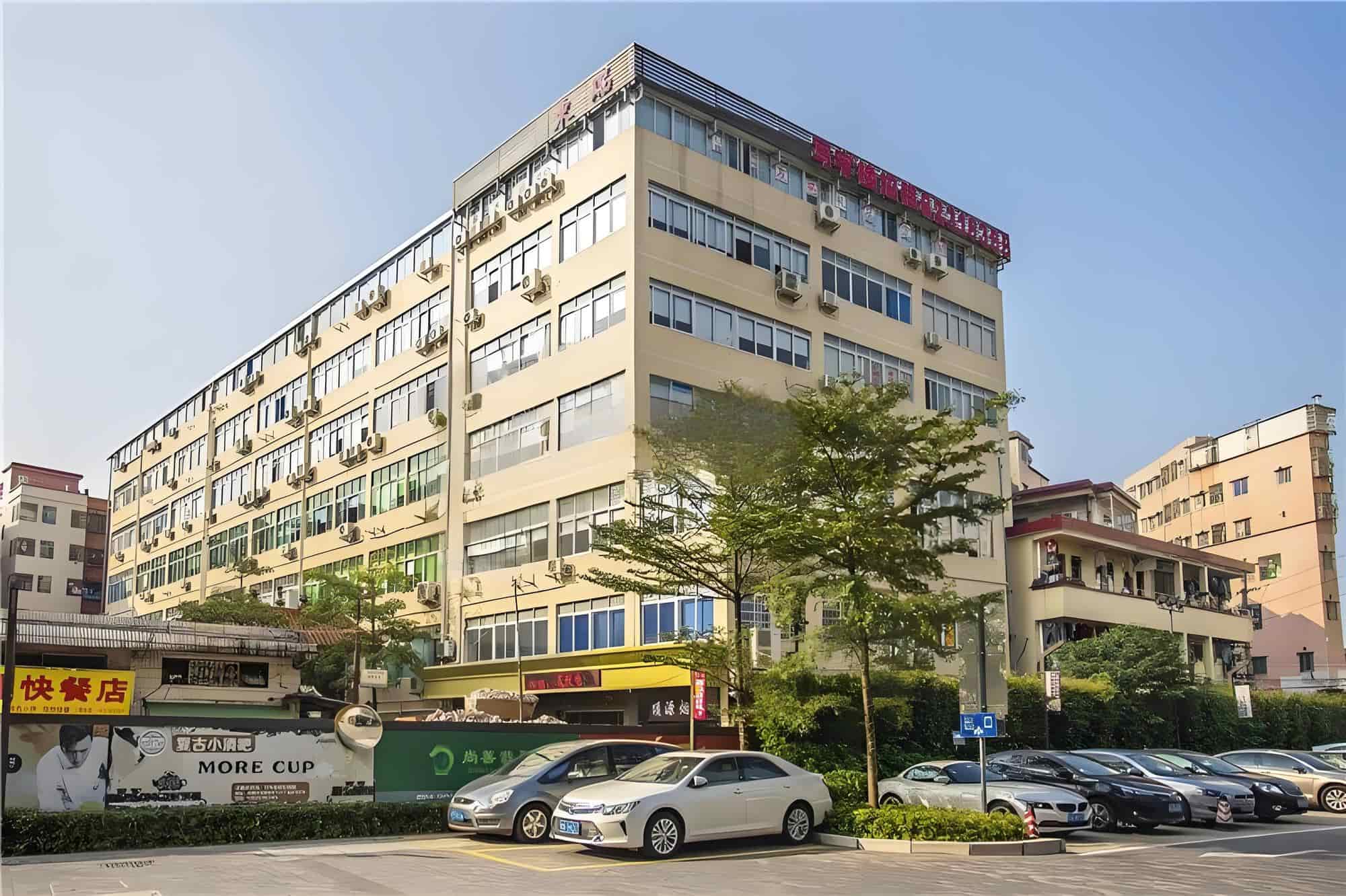 东瑞大厦