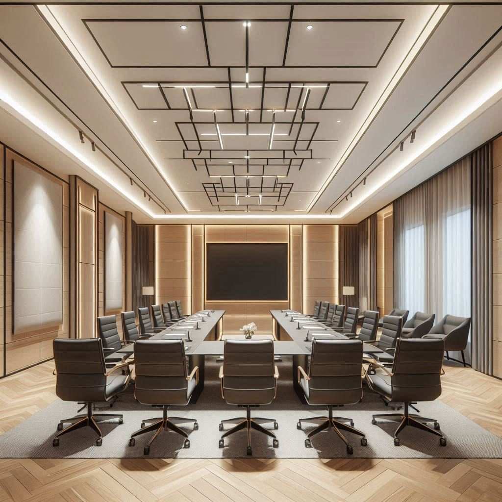 写字楼办公员工心理安全感面对会议预约冲突时外贸企业怎样避免重复处理